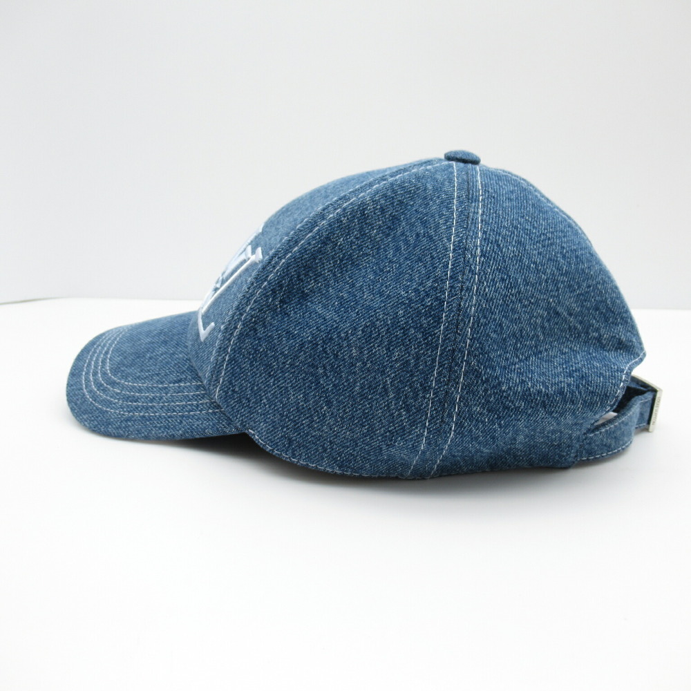 Louis Vuitton LV Smash Cap Cotton Blue - Picture 3 of 6